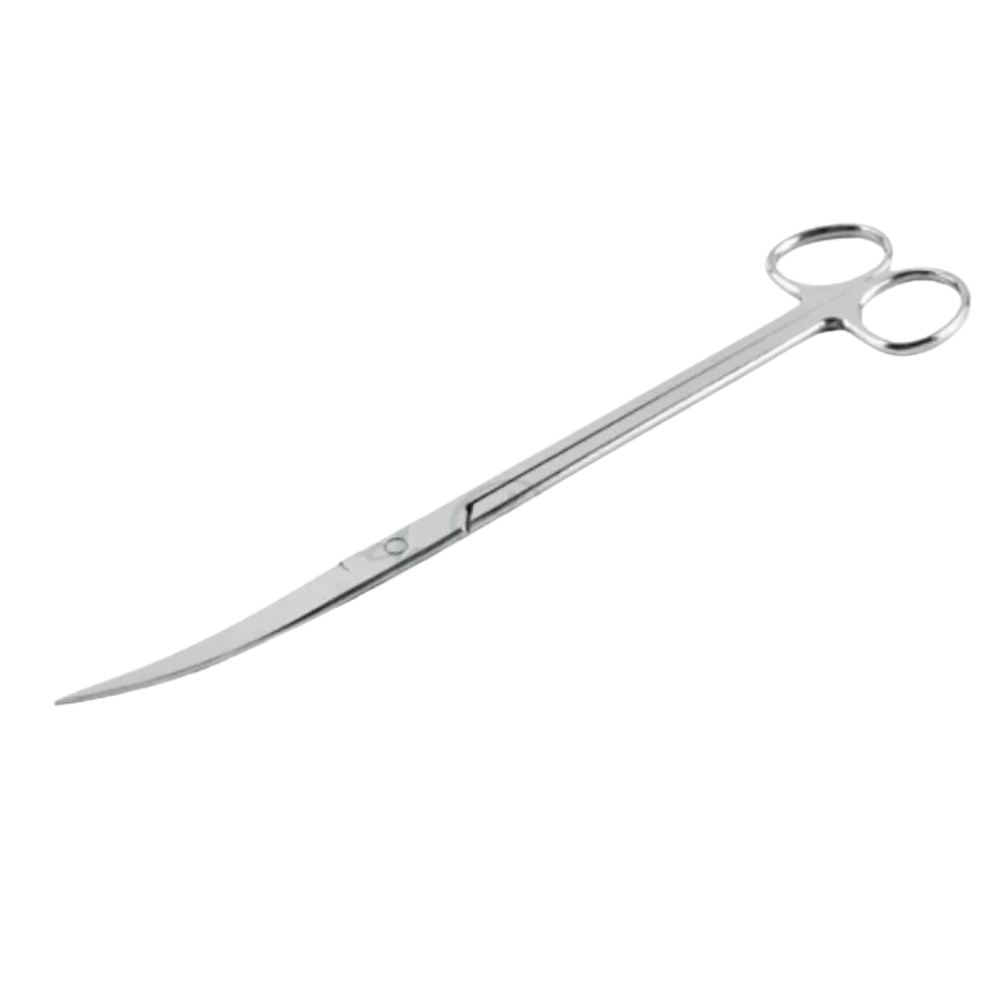 Boyu SS Water Plant Curved Scissor[Model - WPS-2]