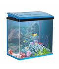 Karis PY-Series Aquarium 480 x 260 x 450mm[Color - Blue]