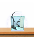 Karis Mini Aquarium Kit, MINI-200 10L[Color - White]
