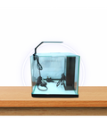 Karis Mini Aquarium Kit, MINI-200 10L[Color - Black]