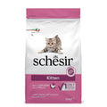 Schesir Dry food for kittens with a single protein source - Kitten Rich in Chicken
