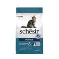 Schesir Cat Dry Food Hairball with Chicken