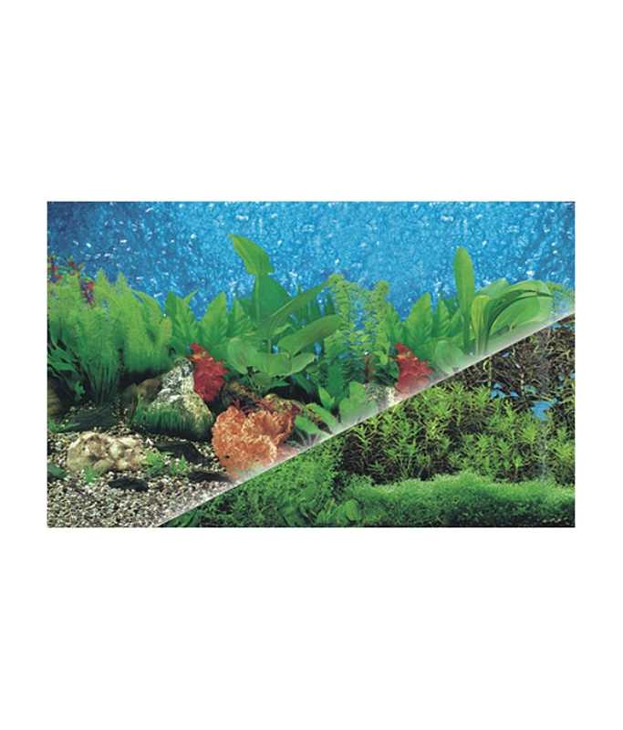 Boyu Plastic Double Sides Background Paper 15m[Length - 40cm]