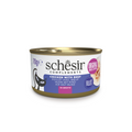 Schesir Complements Cat Wet Food in Broth- Chicken with Beef