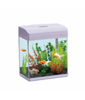 Karis PF-Series Aquarium 235 x 160 x 280mm[Color - White]