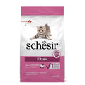 Schesir Dry food for kittens with a single protein source - Kitten Rich in Chicken