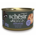 Schesir After Dark Wholefood In Broth For Cat - Chicken With Duck