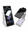 Aquael Leddy Smart Light 4.8W-Plant,Day & Night- Black