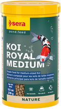 Sera Koi Royal Medium Nature 1000ml
