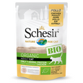 Schesir Bio Chicken for Cats