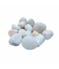 Indian Stone Aquarium Pebbles - Stones - Rocks - Gravel - PS2 - 25 KG