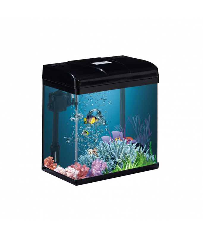 Karis PF-Series Aquarium 285 x 180 x 320mm[Color - Black]