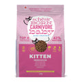 Schesir Born Carnivore Grain Free Oven Baked Dry Cat Chicken & Egg - Kitten