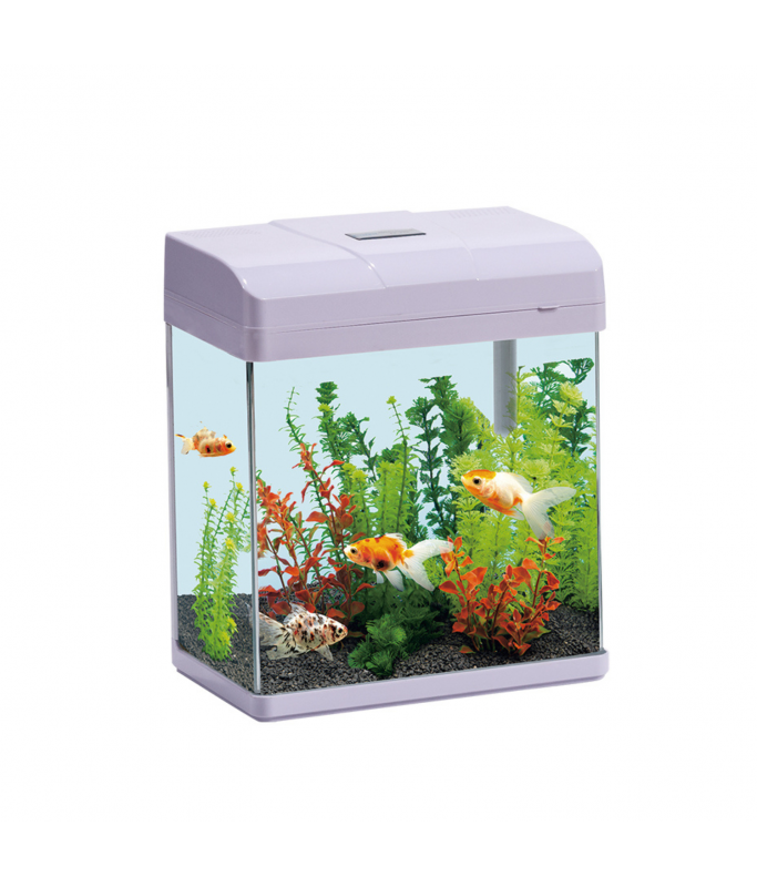 Karis PF-Series Aquarium 285 x 180 x 320mm[Color - White]