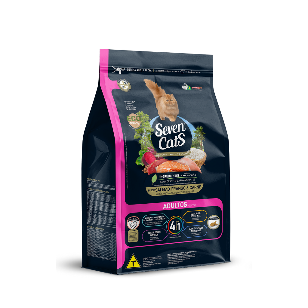 Schesir Cat Dry Food Maintenance with Chicken-Adult[Weight - 1.42kg]