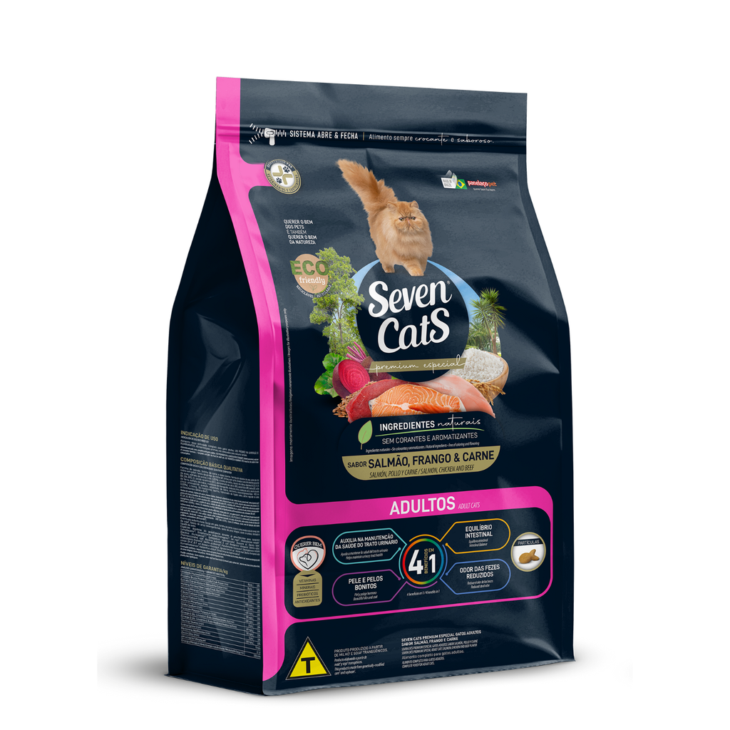 Schesir Cat Dry Food Maintenance with Chicken-Adult[Weight - 1.47kg]