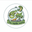 The Reptile World logo